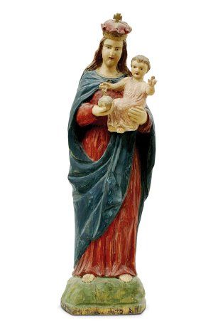 Madona s dieťaťom