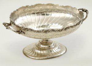 Žardiniéra v barokovom štýle