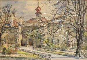 Bratislavský Notre Dame