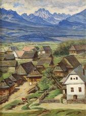 Starý Važec