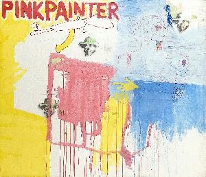Pink Painter