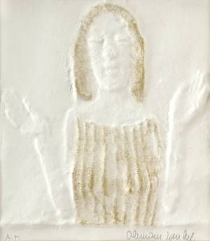 Archaická figúra I.