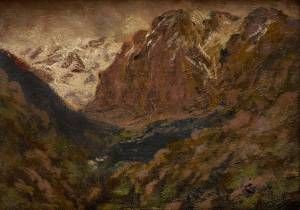 Žabie pleso v Tatrách