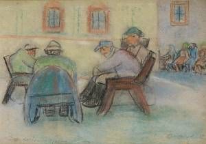 Dom dôchodcov v Jasove