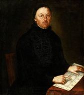 Portrét muža v čiapke