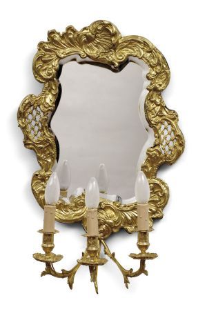 Blaeckerv rokokovom štýle