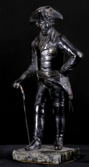 Soška Friedricha Veľkého