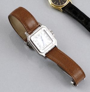 Náramkové hodinky značky CARTIER