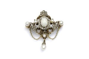 Viktoriánsky prívesok