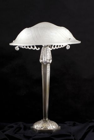 Stolová lampa Art Déco