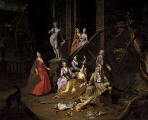 Lovecká spoločnosť