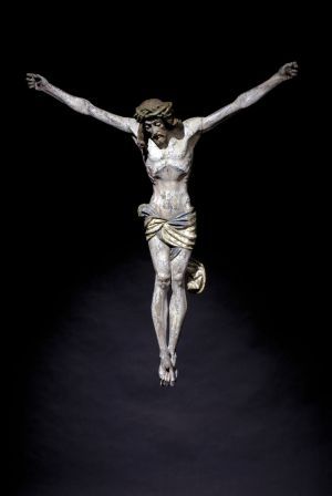 Ukrižovaný Kristus