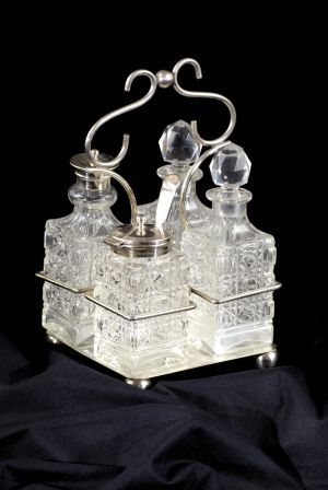 Menage - stolová súprava