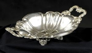 Misa na ovocie v biedermeier štýle