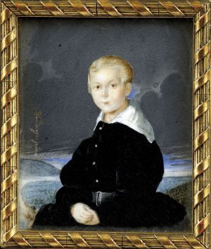 Miniatúra - Rytier von Composch