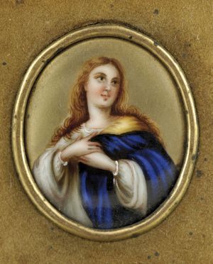 Miniatúra v skladacom puzdre