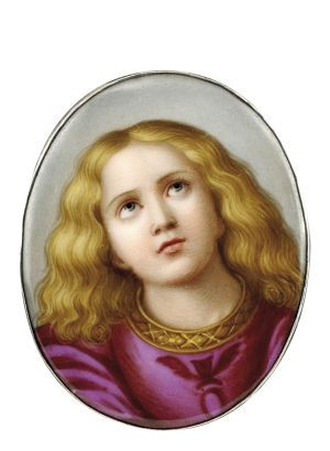 Prívesok - medailón