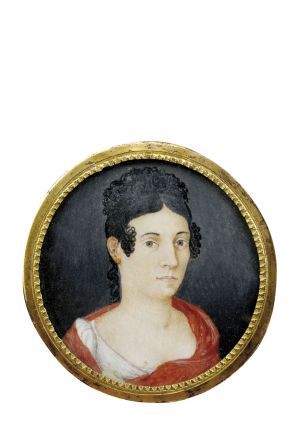 Miniatúra - portrét