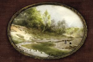 Žánrová miniatúra