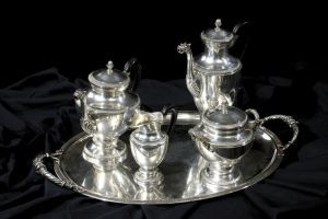 Kávovo - čajová súprava