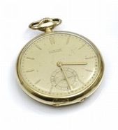 Pánske vreckové hodinky značky Longines