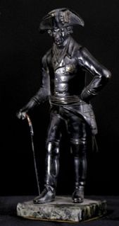 Soška Friedricha Veľkého