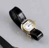 Dámske náramkové hodinky značky CARTIER Swiss