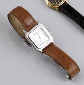 Náramkové hodinky značky CARTIER