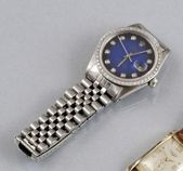 Pánske náramkové hodinky značky DAY JUST ROLEX