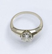 Briliantový prsteň