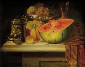 Zátišie s ovocím