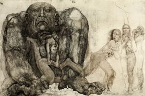 Bestia triumfans III.