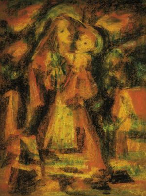 Madona môjho detstva