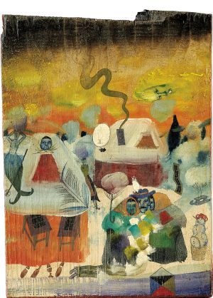 Západ mladosti v rodnom kraji