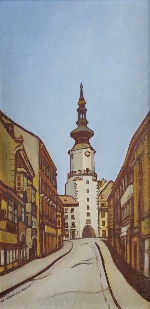 Stará Bratislava II.