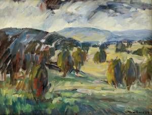 Východoslovenská krajina