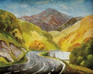 Stredoslovenská krajina