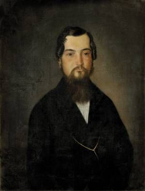 Portrét manžela pani Szadlisovej