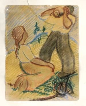 Odpočinok v horách