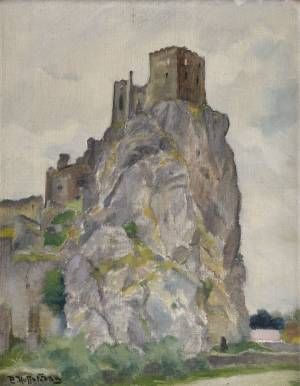 Hrad Beckov