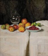 Zátišie s ovocím