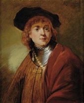 Portrét mladého šlachtica