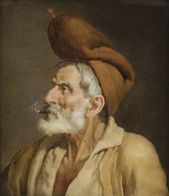 Portrét muža v čiapke I.