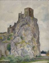 Hrad Beckov