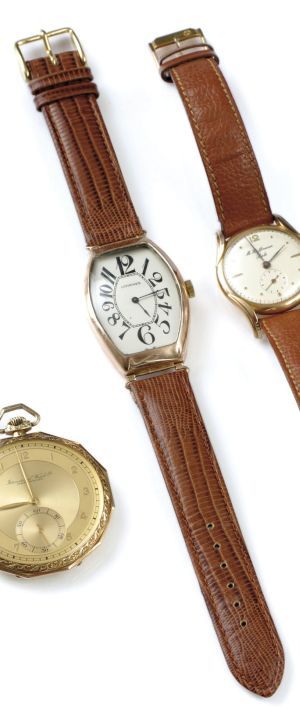 Pánske náramkové hodinky Longines