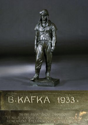 Generál Milan Rastislav Štefánik