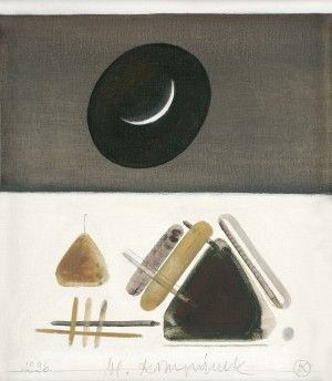 Kôpky s mesiačikom