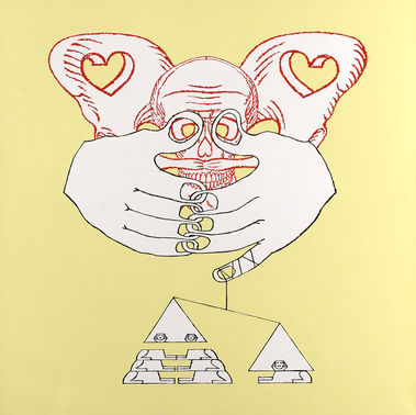 Kritik vyzdvihnutý nad hladinu Asuánu