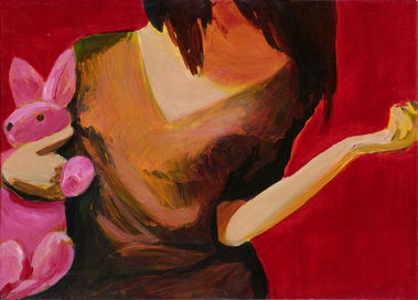 Veľké decko, z cyklu Ženské hračky