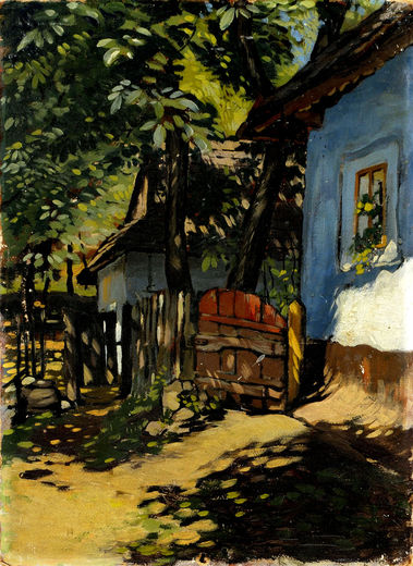 Slnečné popoludnie